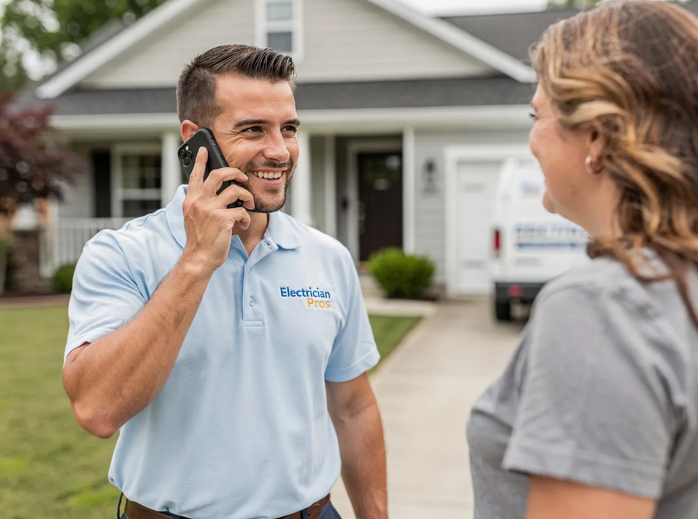 Electrician Norway, SC FAQs